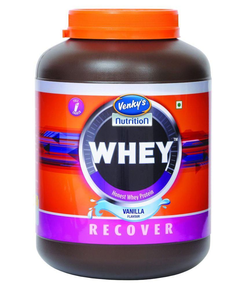 Venky's Whey - 1 kg Vanila: Buy Venky's Whey - 1 kg Vanila ...