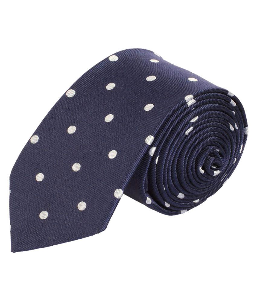 Tossido Blue Formal Necktie: Buy Online at Low Price in India - Snapdeal