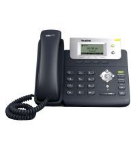 Yealink SIP-T21P E2 IP Phone ( Black )