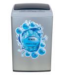 Mitashi 5.8 Kg MiFAWM58v20 Fully Automatic Top Load Washing Machine Grey With 2 + 3 Years Extended Warranty