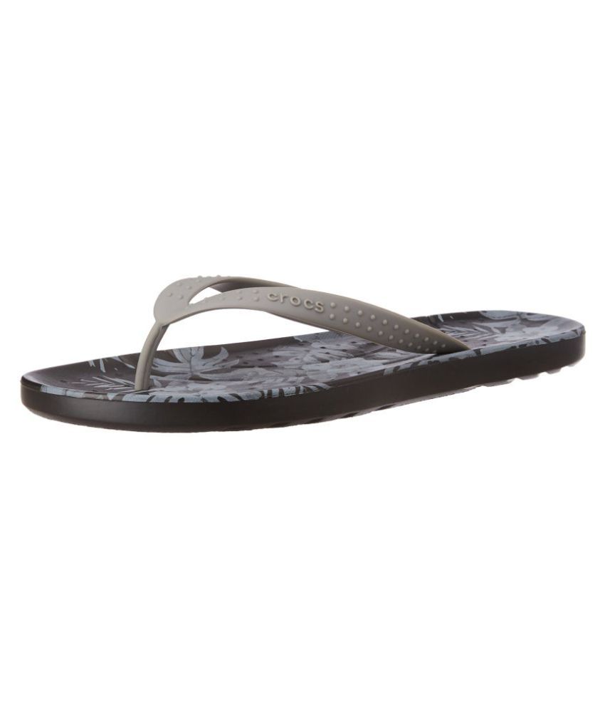 crocs unisex's flip flops thong sandals