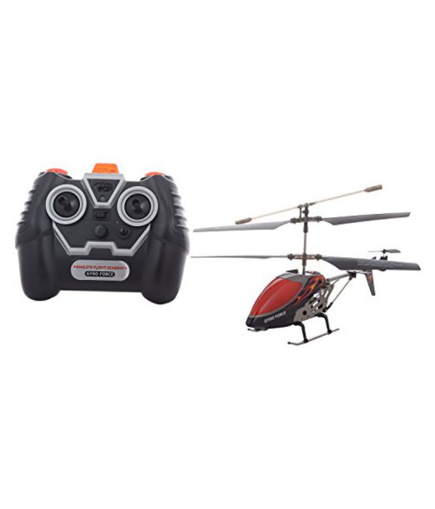 hamleys remote control helicopter