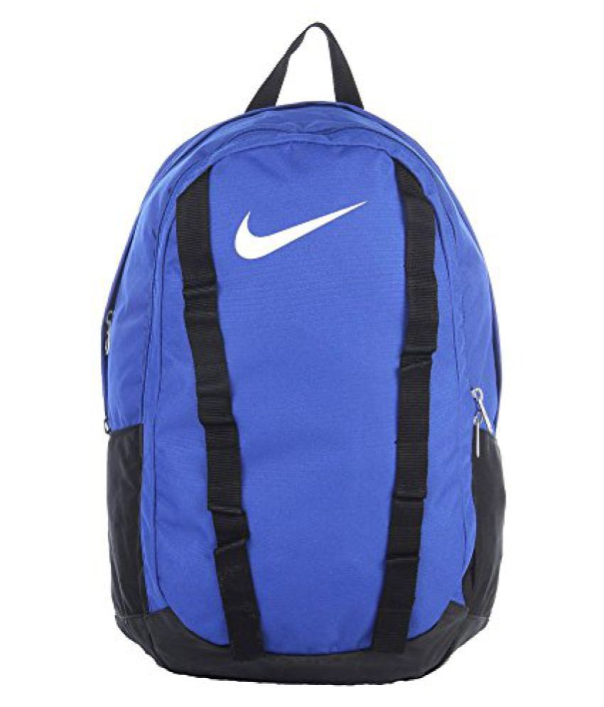 nike brasilia 7 xl backpack blue