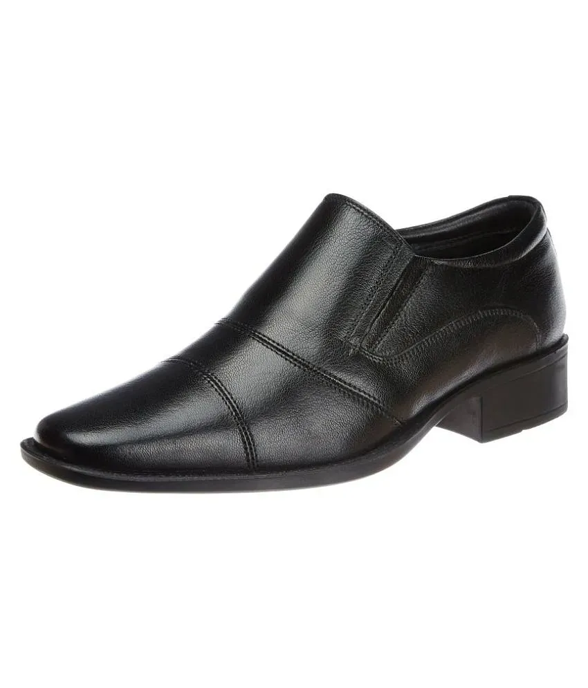 Buy Hush Puppies MenTAYLOR Slip ON E Shoes UK 7 Color Black (8556546) at  Amazon.in