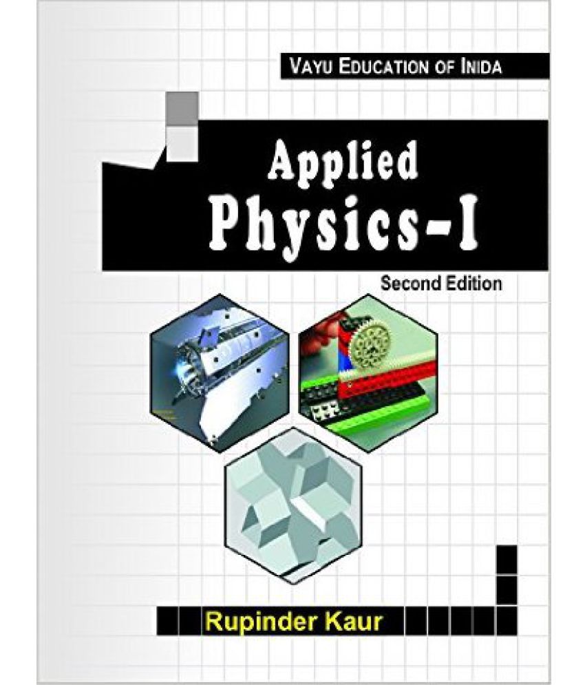     			Applied Physics-I