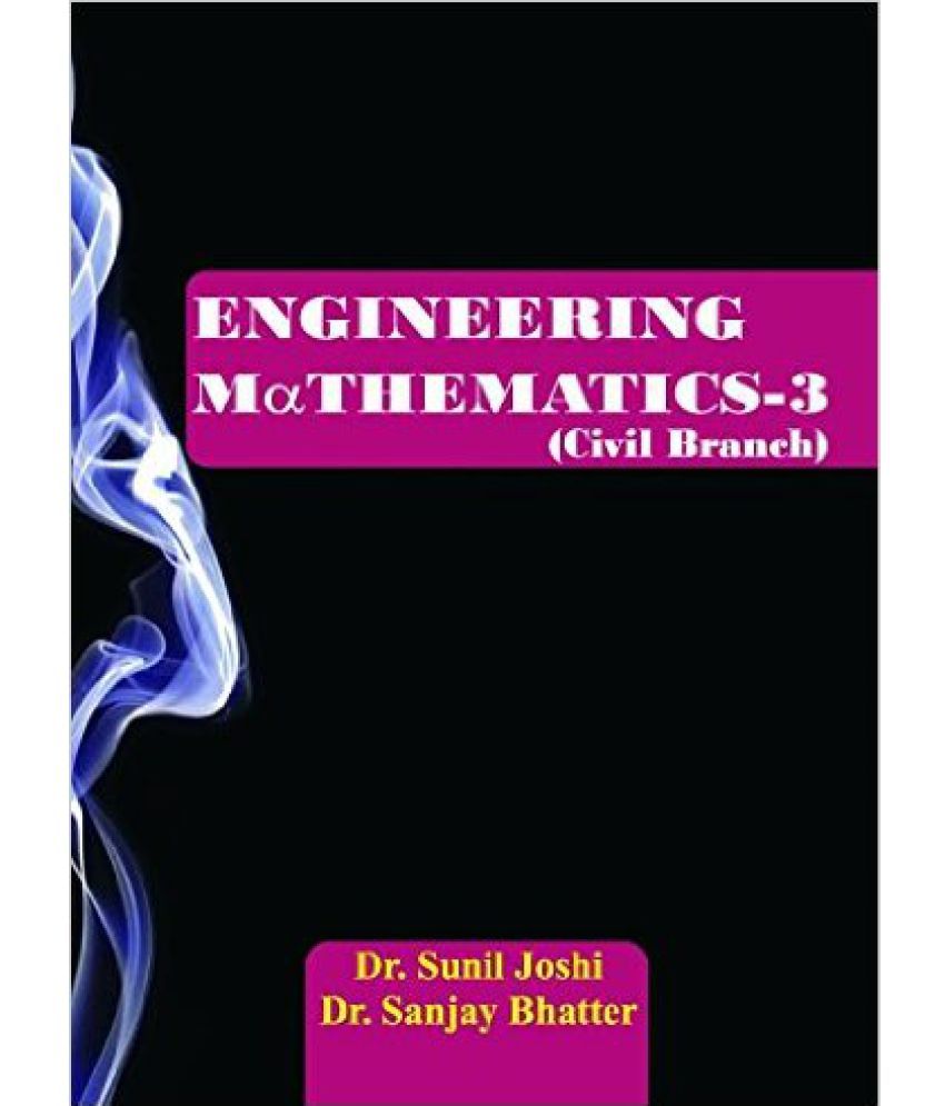     			Engineering Mathematics Vol Iii