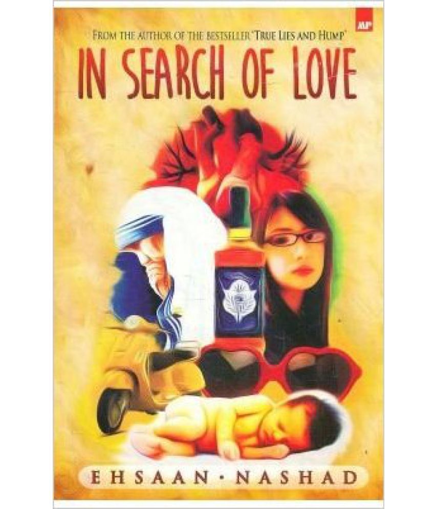     			In Search Of Love