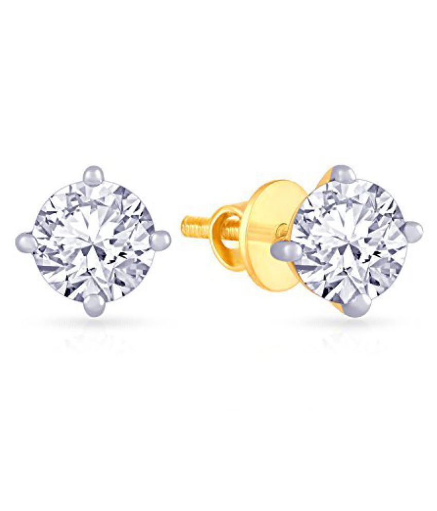 malabar diamond earrings