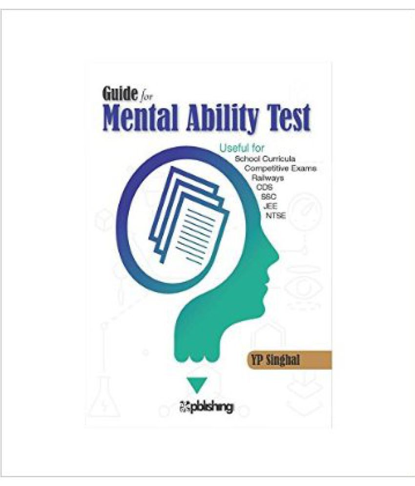 Mental Ability Test Buy Mental Ability Test Online At Low Price In India On Snapdeal
