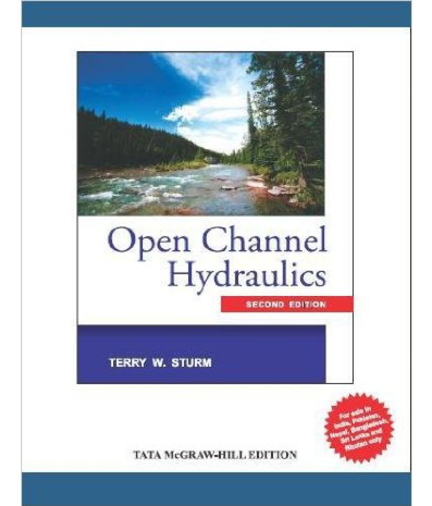 Open Channel Hydraulics, Buy Open Channel Hydraulics, Online at Low