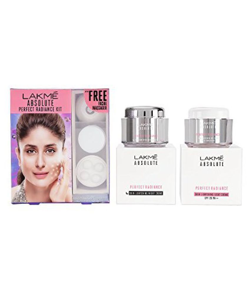lakme absolute day and night cream