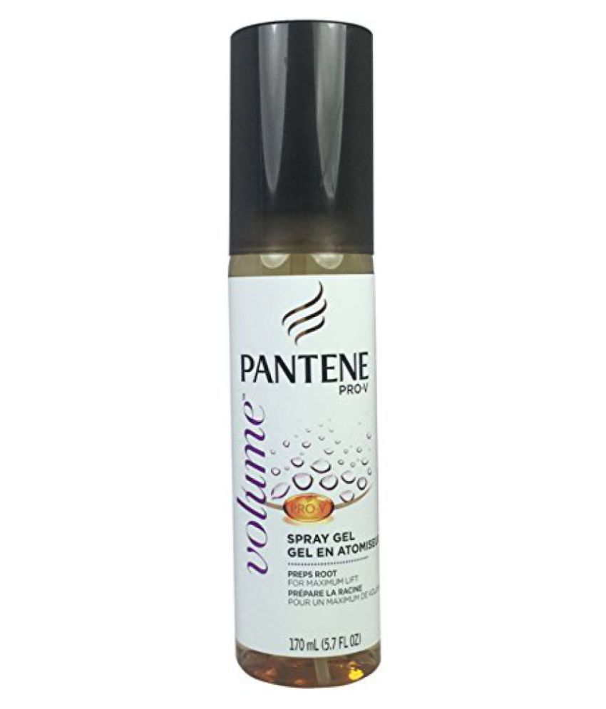 Pantene Pro-V Fine Hair Style Spray Gel, Root Lifter,  oz.: Buy Pantene  Pro-V Fine Hair Style Spray Gel, Root Lifter,  oz. at Best Prices in  India - Snapdeal