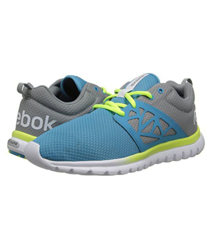 reebok women's sublite authentic running shoe