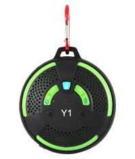 Axxis Y1-1108 Bluetooth Speaker - Black