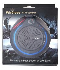 Axxis Y2  Bluetooth Speaker
