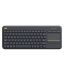 Logitech K400 Plus Wireless Keyboard Black