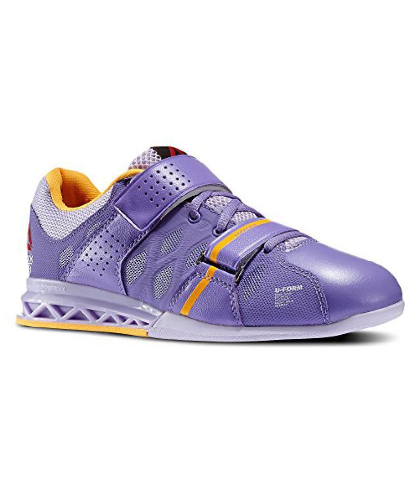 reebok women's crossfit lifter training shoe