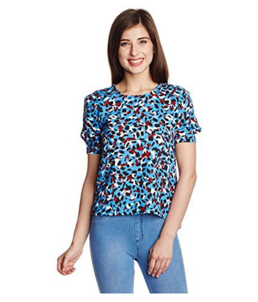 Ginger Polyester Shirt Buy Ginger Polyester Shirt Online at Best