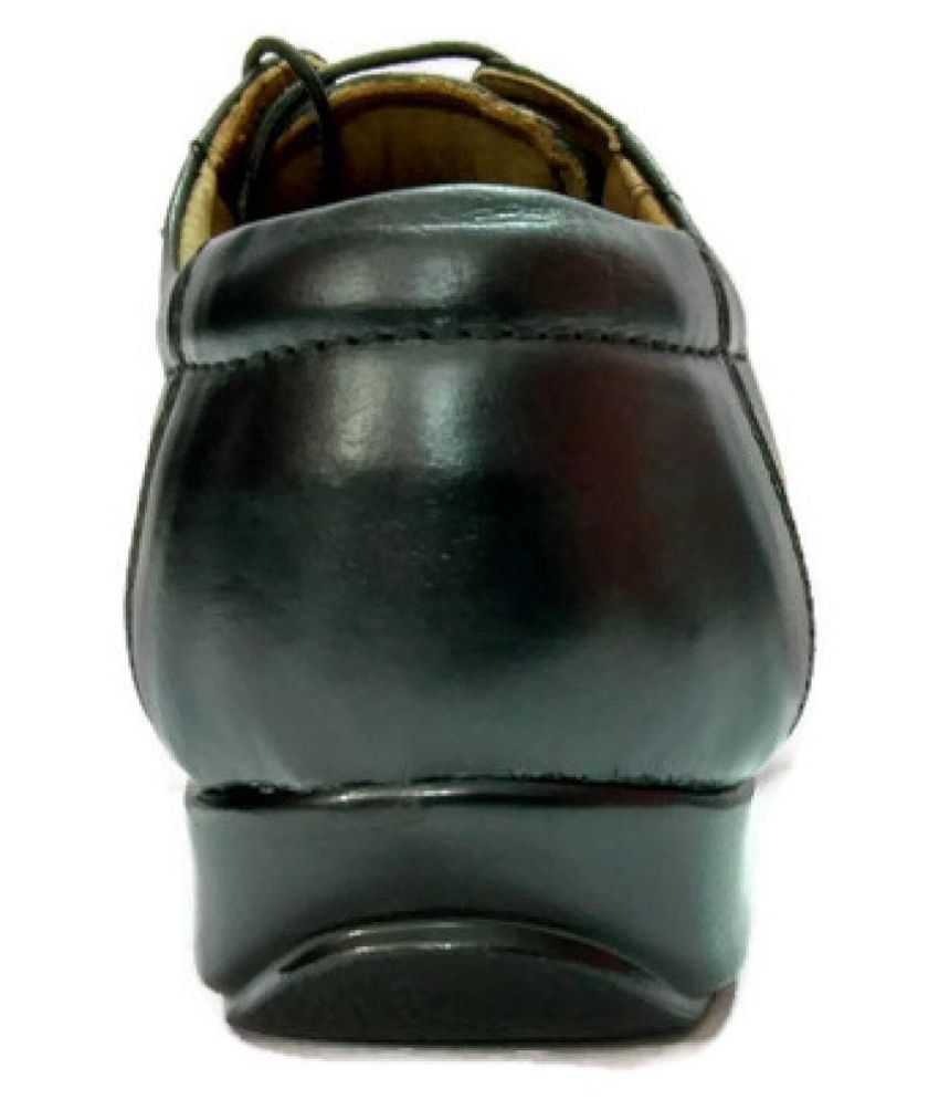 M Comfort Black Formal Shoes Price In India Buy M Comfort Black