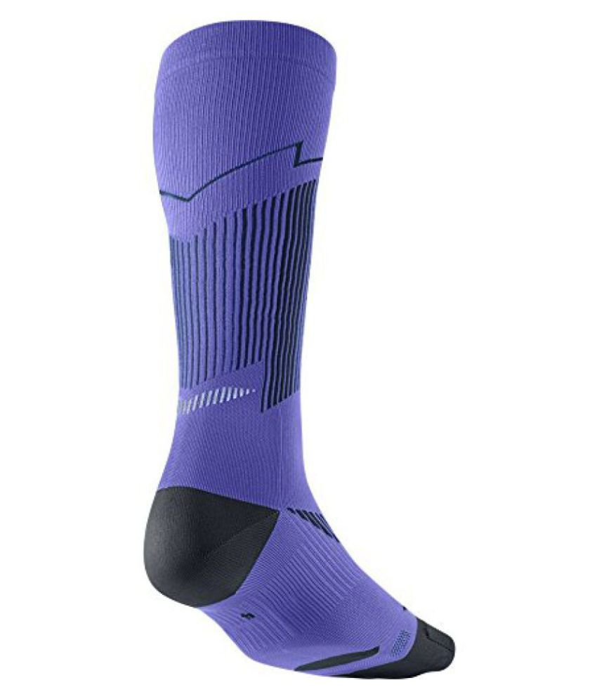 Nike Elite Graduated Compression Over-the-Calf Unisex Socks Size M: Buy Online at Best Price Snapdeal