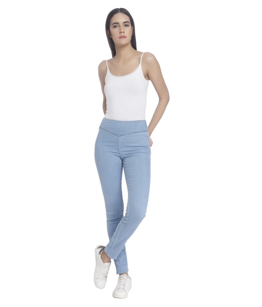 vero moda jeggings