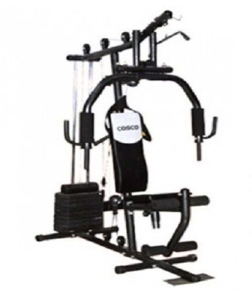 Cosco CHG150 R Home Gym with Adjustable Seat, 150lbs Buy Online at