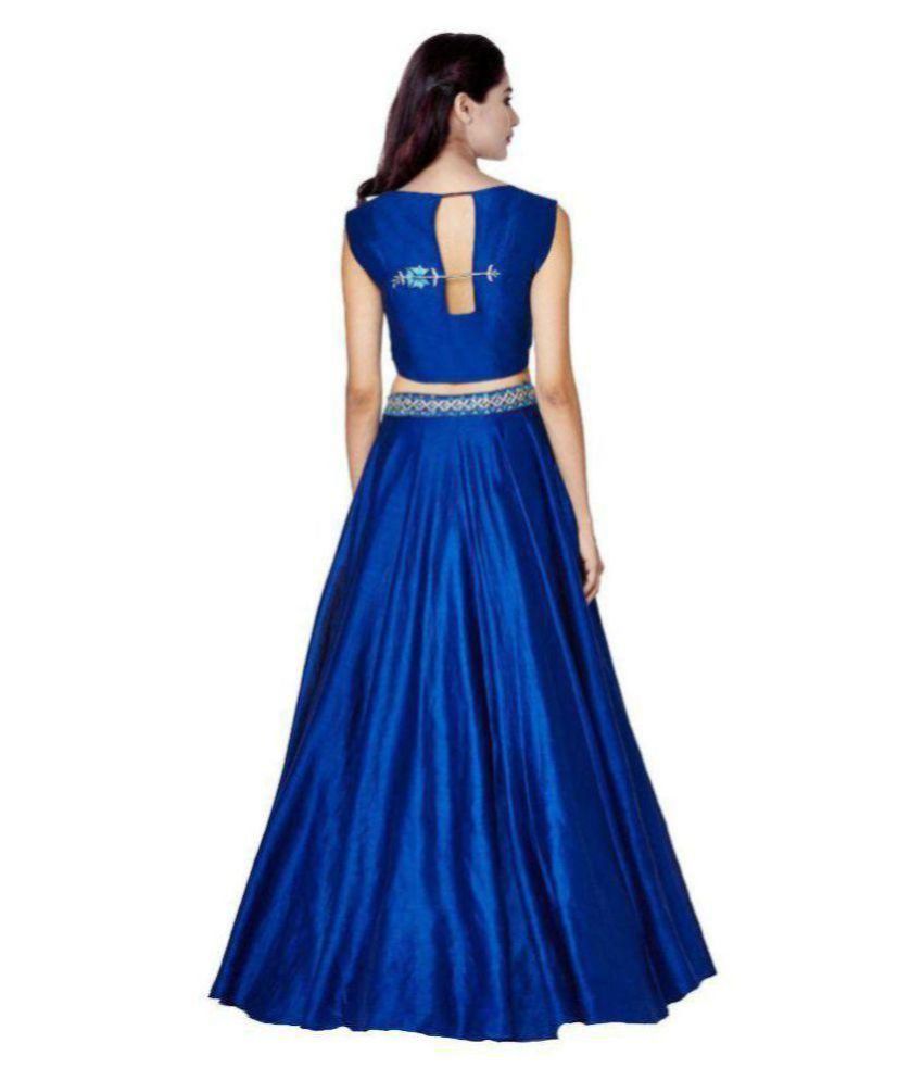 latest poly gown styles