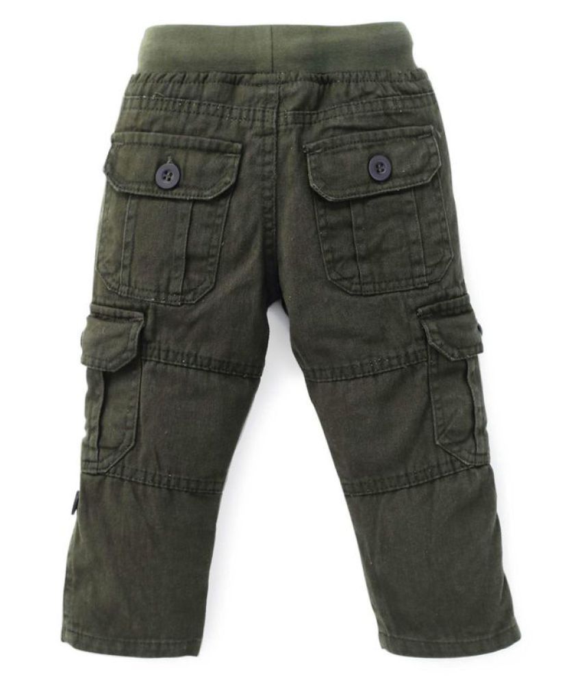 pull on cargo pants