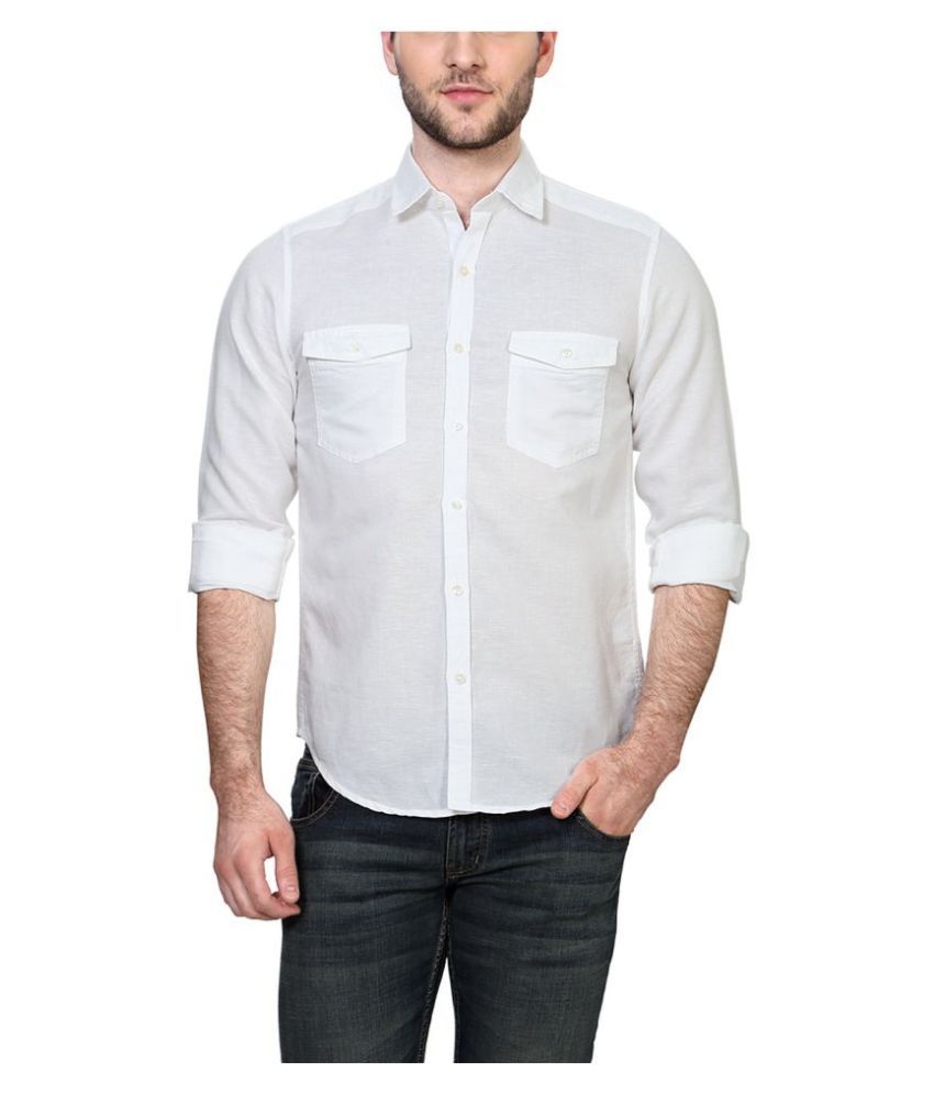 peter england casual shirts online