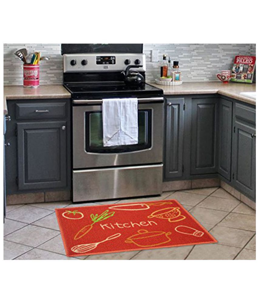 Status Kitchen Doormat With Anti Skid Backing - Buy Status Kitchen ...