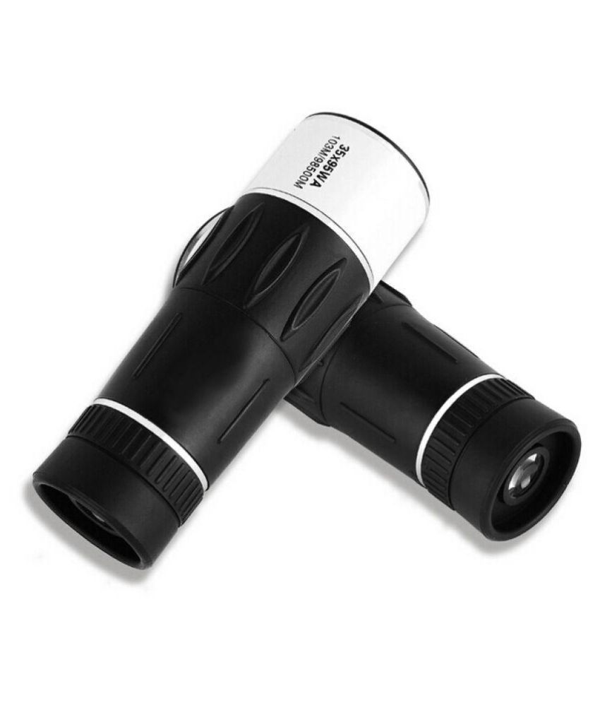 BS Spy Black Monoculars Buy Online at Best Price on Snapdeal