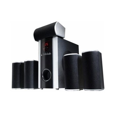 iBall Booster BTH 5.1 Multimedia Speaker System with Bluetooth