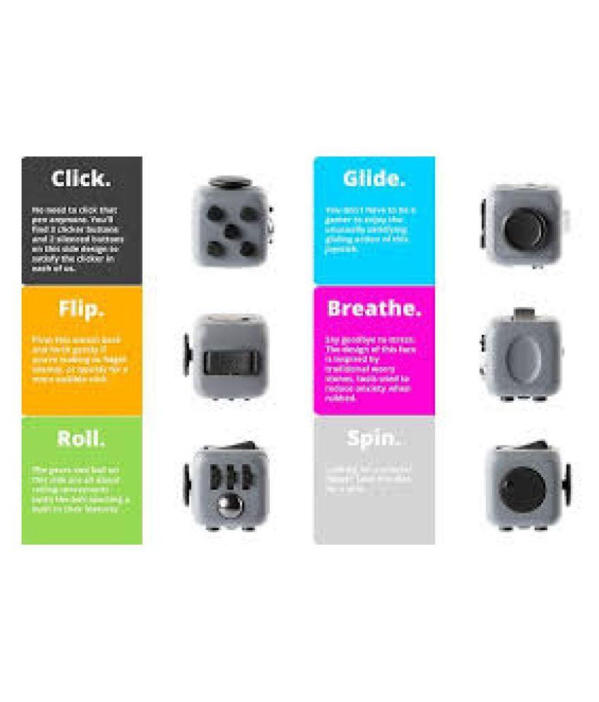 multi fidget cube