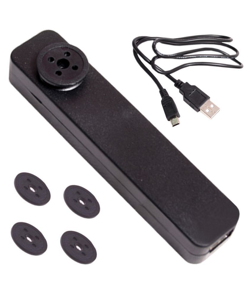 JM 4GB DVR Video Hidden Camera11 Button Spy Product Price in India