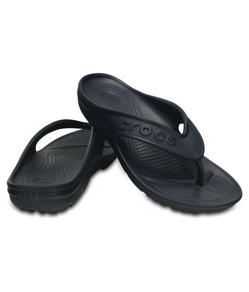 Crocs Blue Daily Slipper Price in India Buy Crocs Blue Daily Slipper