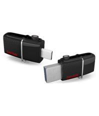 SanDisk 64GB USB 3.0 OTG Pendrive Black