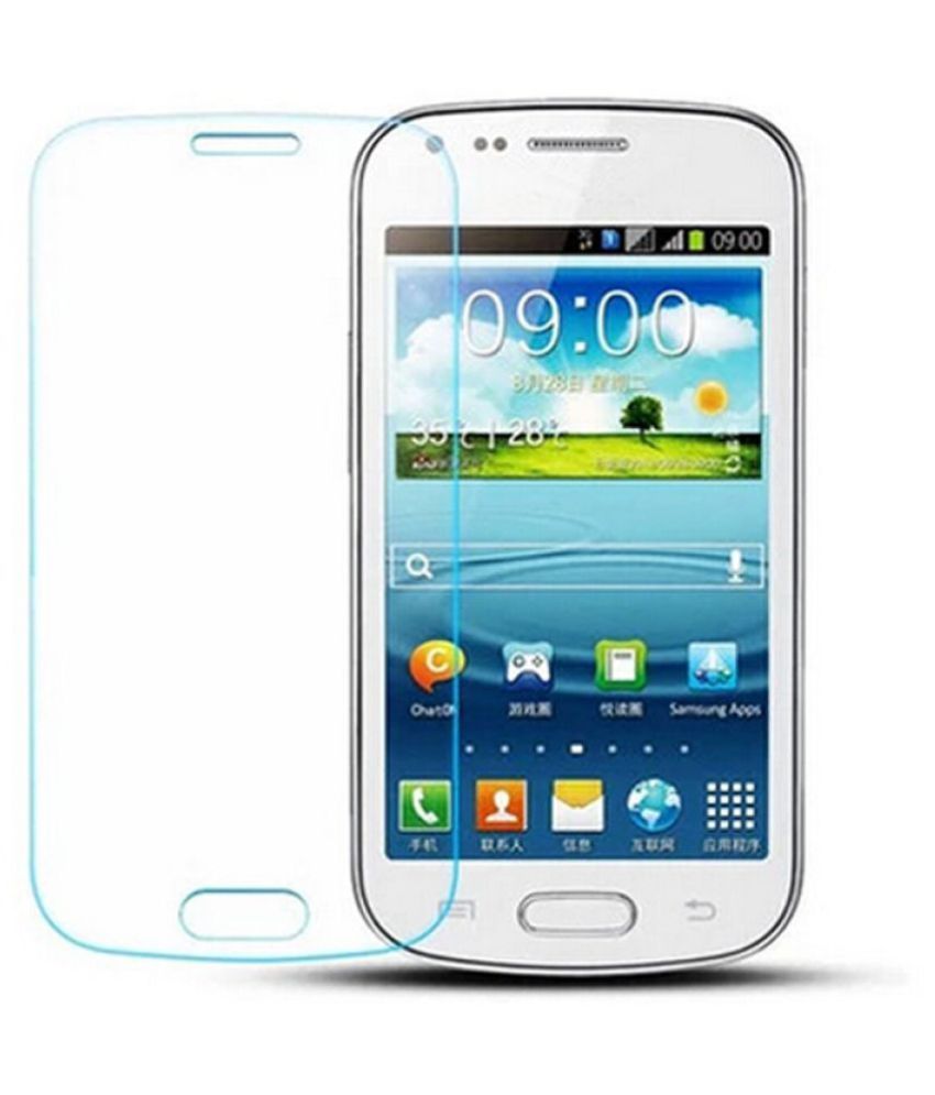 Samsung Galaxy S Duos S7562 Tempered Glass Screen Guard By SM HI POWER ...
