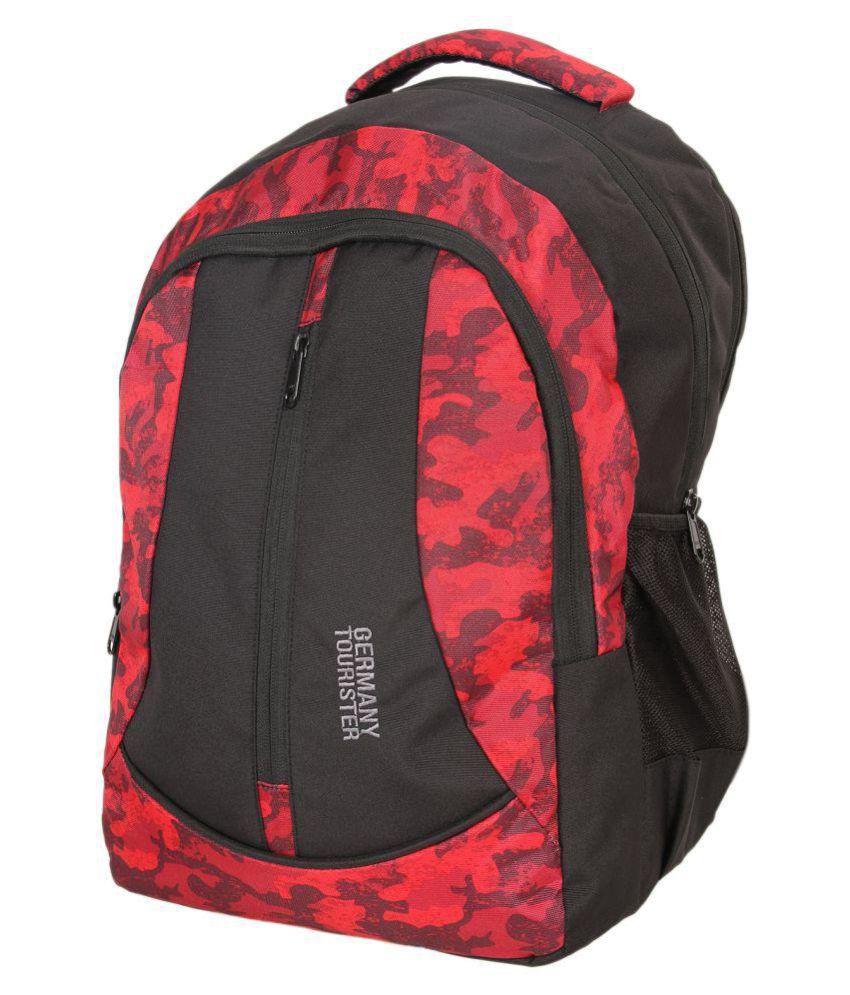 travel backpack germany
