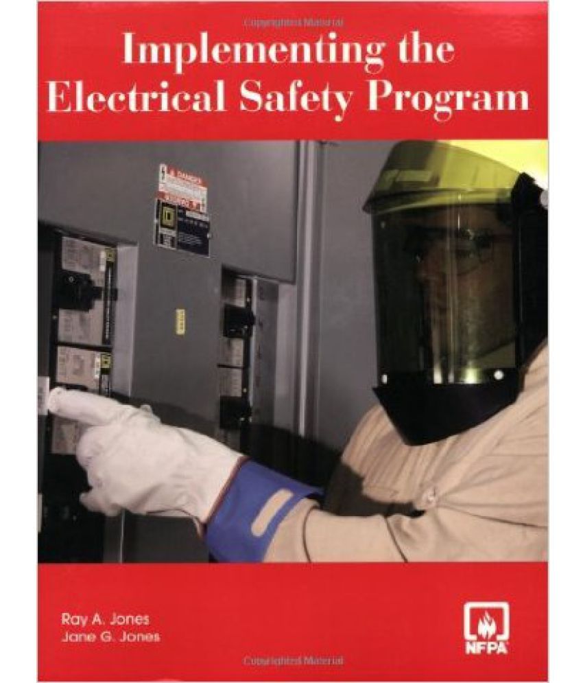 Implementing The Electrical Safety Program Buy Implementing The