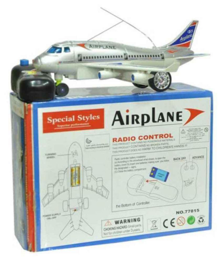 remote control aeroplane remote