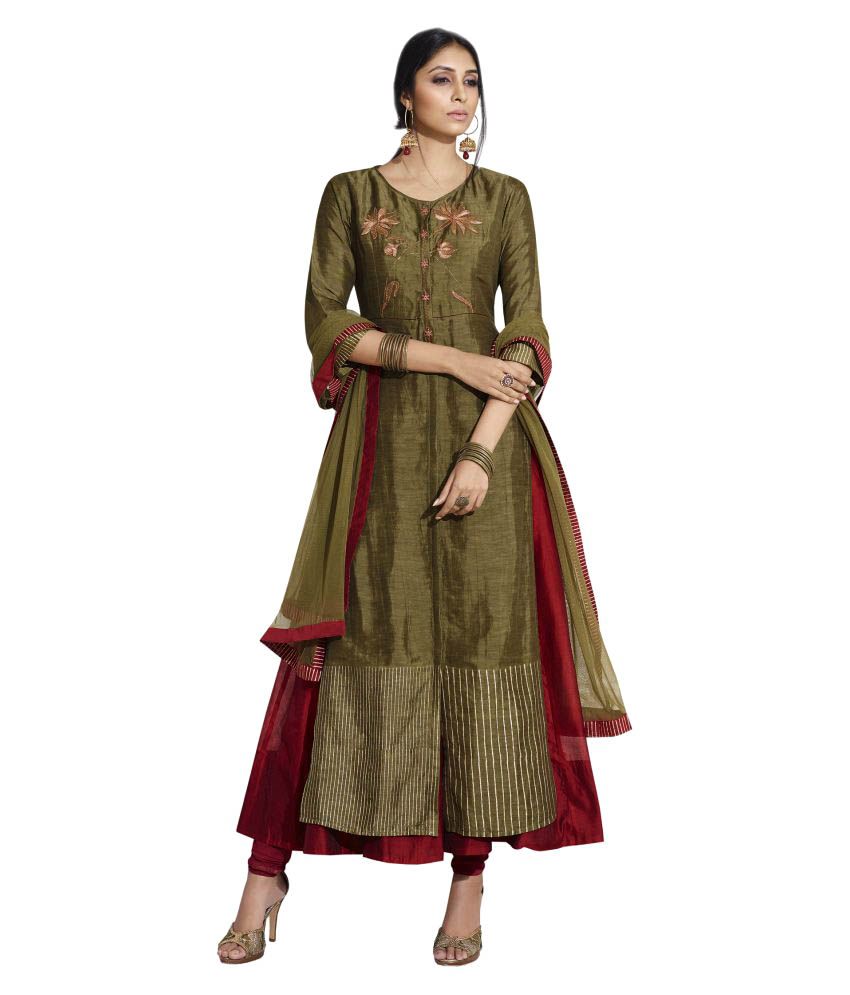 churidar payal