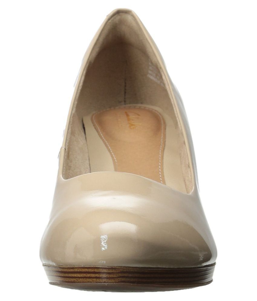 clarks women's artisan temp appeal platform pump