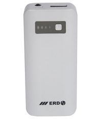 ERD PB-105 5200 -mAh Li-Ion Power Bank