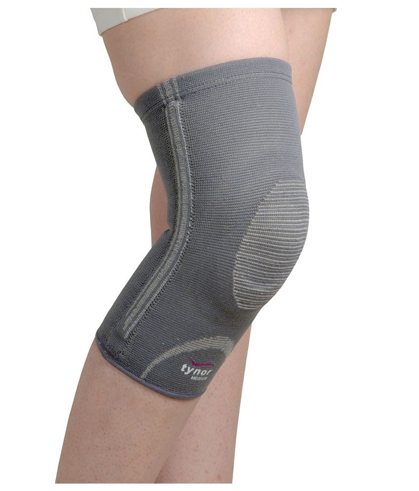 Tynor Comfortable Knee Cap with Patellar Ring - (Single): Buy Tynor ...