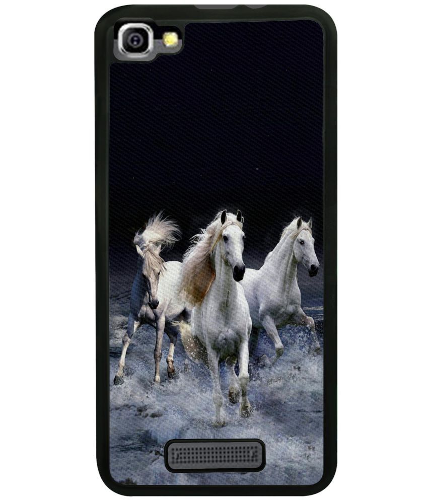 Intex Aqua Air Printed Cover By Casotec - Printed Back Covers Online at Low Prices | Snapdeal India