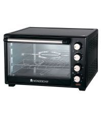 Wonderchef 63152221Â 40-Litre Oven Toaster Grill with Convection and Rotisserie