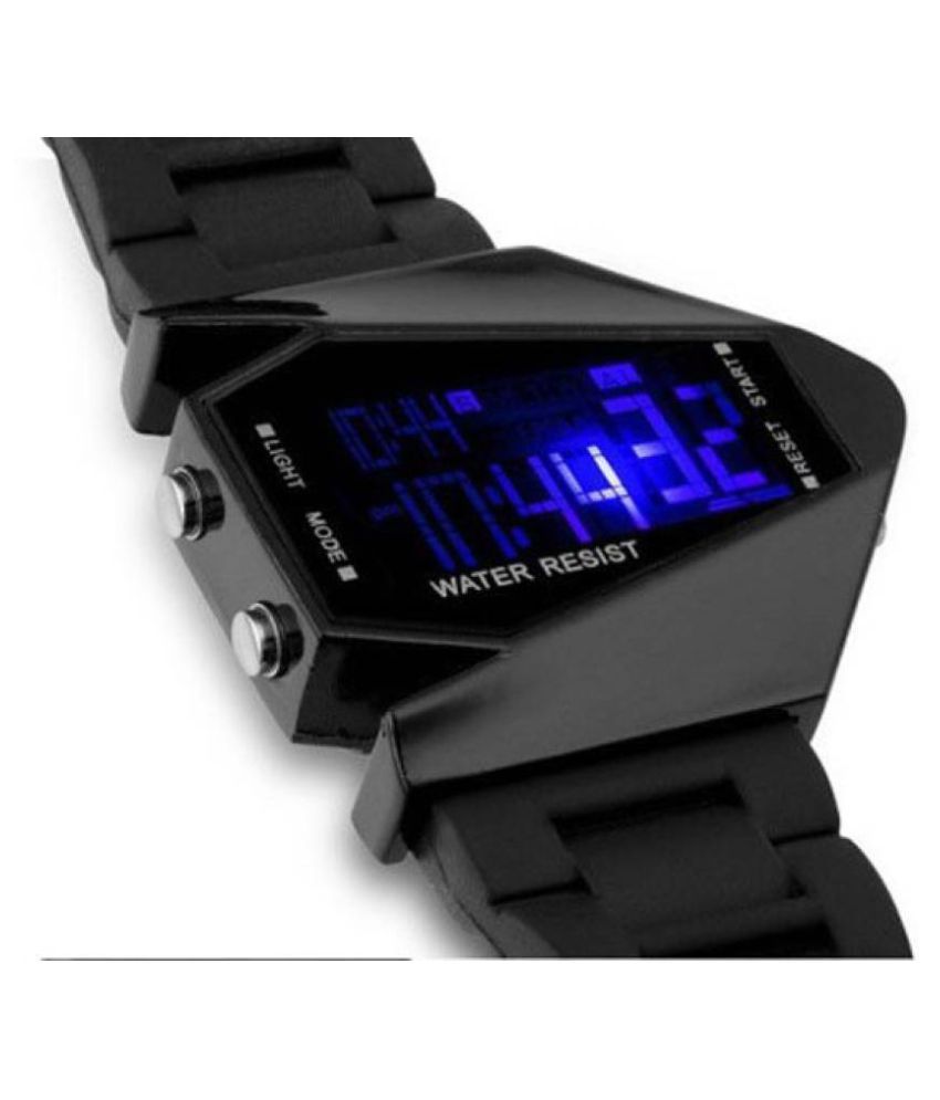 jainx digital watch