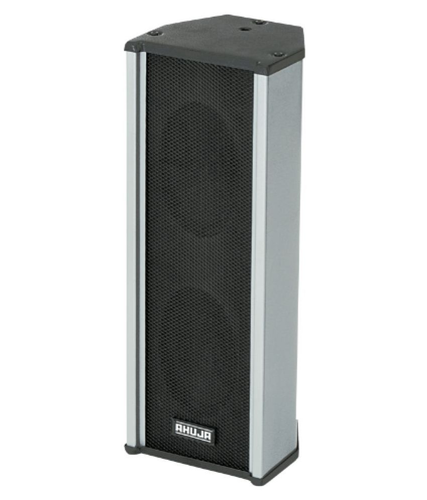 ahuja karaoke speaker