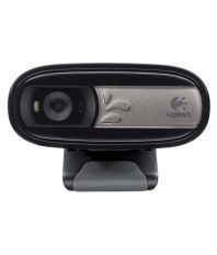Logitech C-170 5 MP Webcam