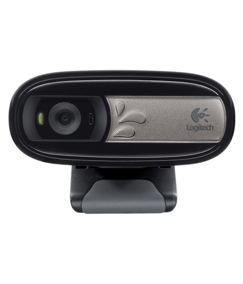     			Logitech C-170 5 MP Webcam